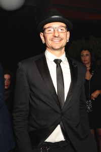 Chester Bennington