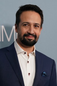 Lin Manuel Miranda at arrivals for HALFTIME Premiere at the 21st Tribeca Festival Opening Night, United Palace Theatre in Washington Heights, New York, NY June 8, 2022. Photo By: Kristin Callahan/Everett Collection