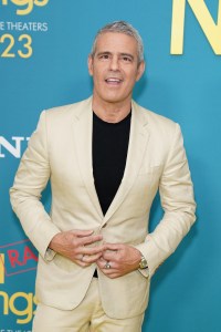 Andy Cohen at arrivals for NO HARD FEELINGS Premiere, AMC Lincoln Square, New York, NY June 20, 2023. Photo By: Kristin Callahan/Everett Collection