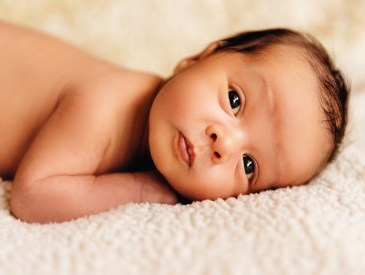 newborn baby