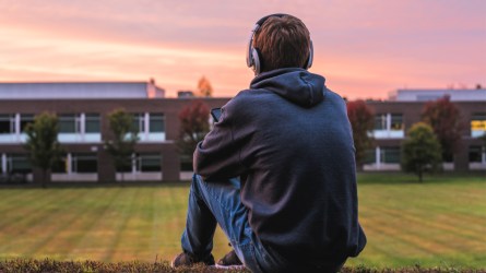 lonely teen
