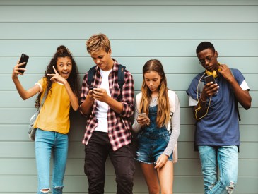 teens and tweens