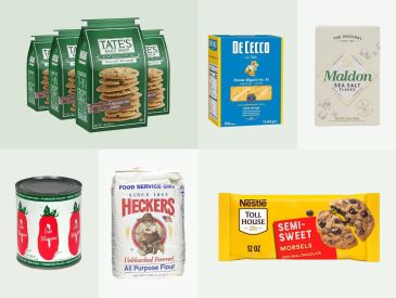 Ina Garten's Recommended Ingredients