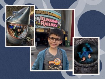 Best Disney World Rides for 7 Year Olds