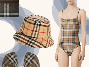 burberry, burberry bucket hat, Nordstrom designer sale 2025