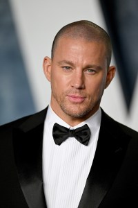 BEVERLY HILLS, CALIFORNIA - MARCH 12: Channing Tatum attends the 2023 Vanity Fair Oscar Party Hosted By Radhika Jones at Wallis Annenberg Center for the Performing Arts on March 12, 2023 in Beverly Hills, California. (Photo by Lionel Hahn/Getty Images)