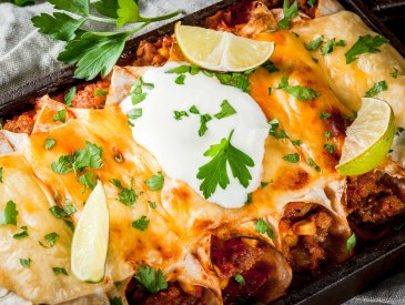 Enchiladas