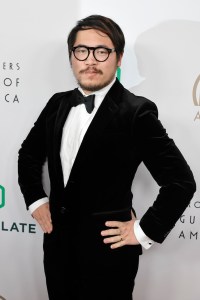 BEVERLY HILLS, CALIFORNIA - FEBRUARY 25: Daniel Kwan attends the 2023 Producers Guild Awards at The Beverly Hilton on February 25, 2023 in Beverly Hills, California. (Photo by Kevin Winter/WireImage)