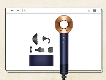 The best Dyson hairdryer dupes