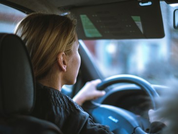 teen driving