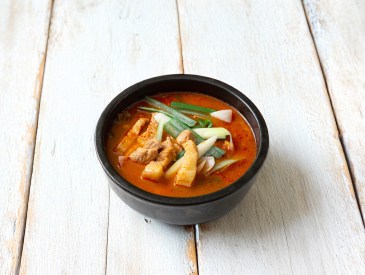 Joanna Gaines Kimchi soup