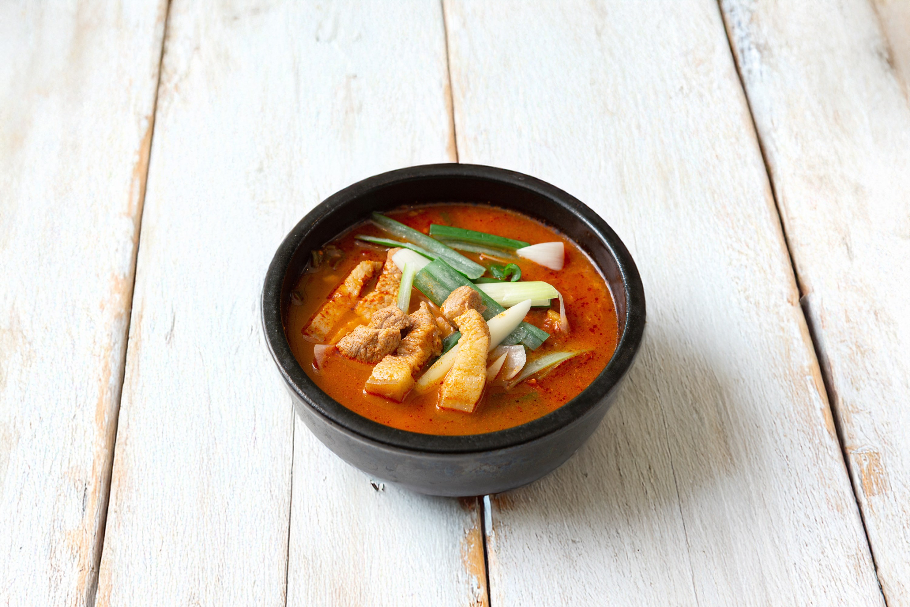 Joanna Gaines Kimchi soup