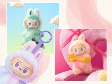 pop mart, the monsters, labubu, big into energy restock 2025
