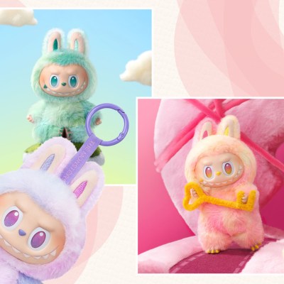 pop mart, the monsters, labubu, big into energy restock 2025