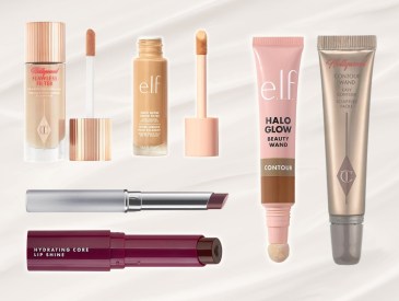 elf, Charlotte Tilbury, Clinique