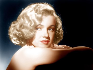ALL ABOUT EVE, Marilyn Monroe, 1950.