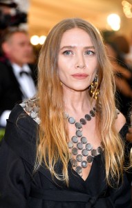 attends the Heavenly Bodies: Fashion & The Catholic Imagination Costume Institute Gala at The Metropolitan Museum of Art on May 7, 2018 in New York City.