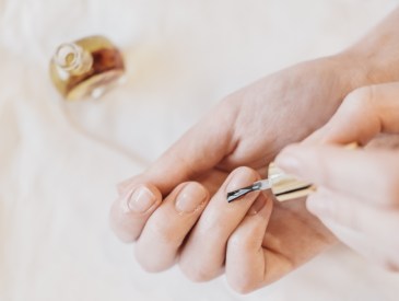 Nail Oil