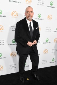 Pauk Giamatti at the 2024 Producers Guild Awards held at The Ray Dolby Ballroom on February 25, 2024 in Los Angeles, California. (Photo by Alberto Rodriguez/Variety via Getty Images)