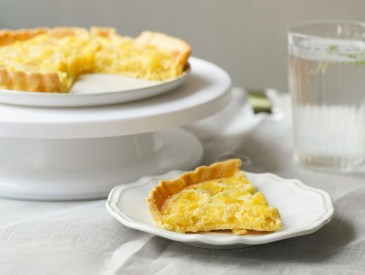 lemon dessert