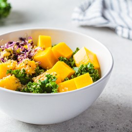The Pioneer Woman mango salad