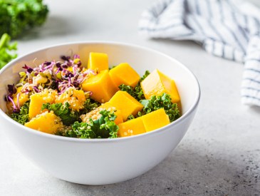 The Pioneer Woman mango salad