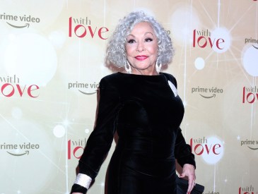 Renee Victor at arrivals for WITH LOVE Premiere, NeueHouse Hollywood, Los Angeles, CA December 9, 2021.