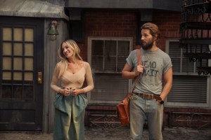 Sarah Jessica Parker, Logan Marshall Green