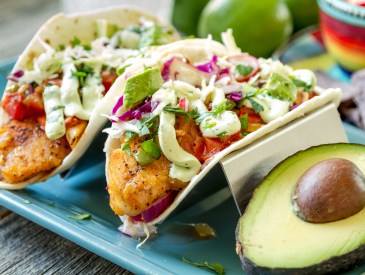 fish tacos