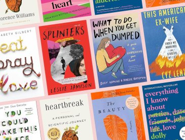 The best breakup books include options like Splinters, What To Do When You Get Dumped, Heartbreak, and The Beauty in Breaking.