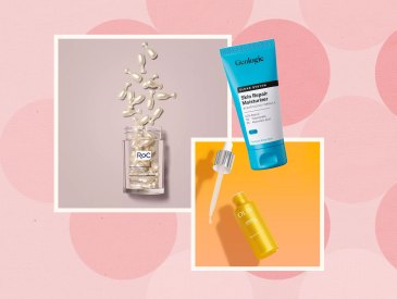 Target skincare