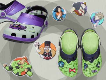 Crocs x Dragon Ball Z Collab 2025, Crocs x Dragon Ball Z Collection Summer 2025, crocs x dbz