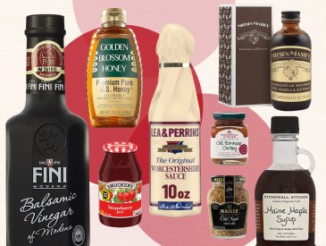 Ina Garten Condiments
