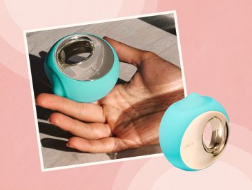 LELO ORA 3 review oral sex toy