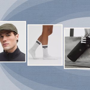 Lululemon Has Tons of Great Father's Day Gift Ideas & They're All Under $50