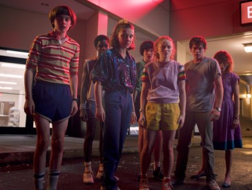 'Stranger Things'