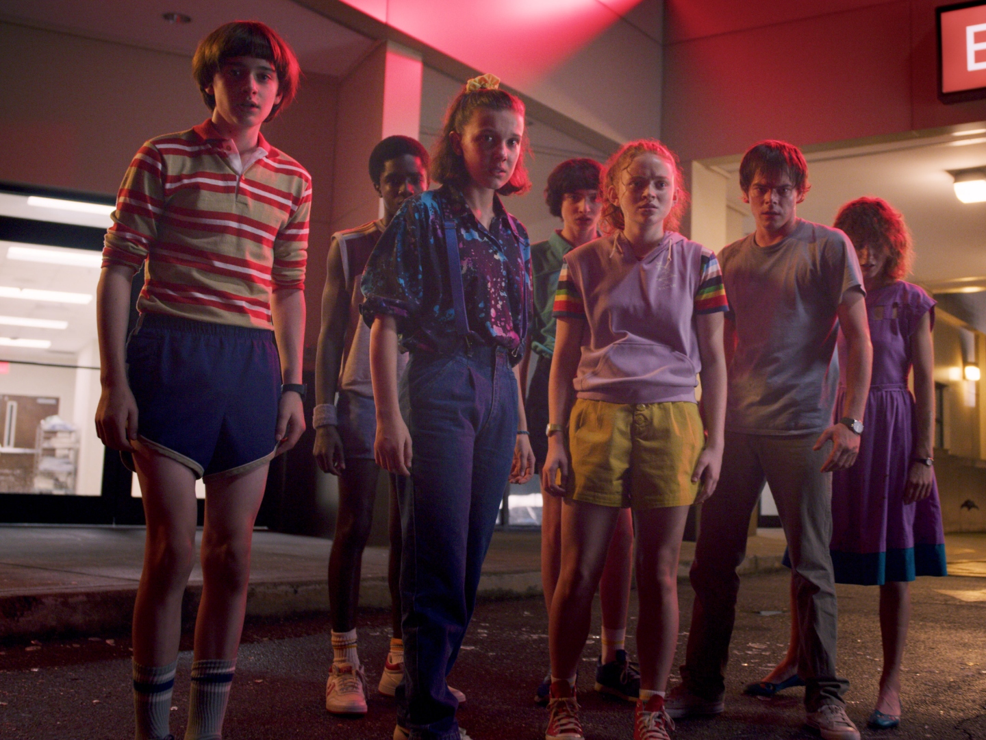 'Stranger Things'