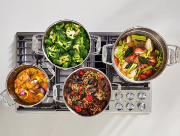 All-Clad multi-pot