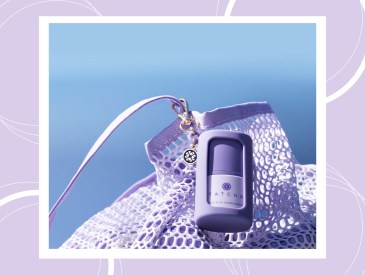 Tatcha mini sunscreen bag charms, best tatcha promos 2025, tatcha spring promo, free tatcha products