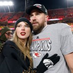 Taylor Swift & Travis Kelce