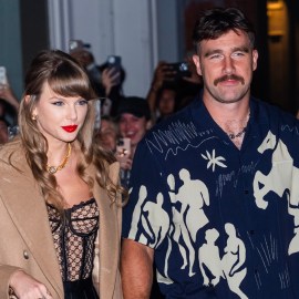 Taylor Swift & Travis Kelce