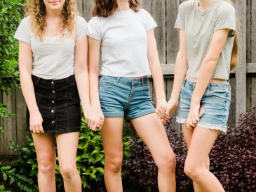 teen girls