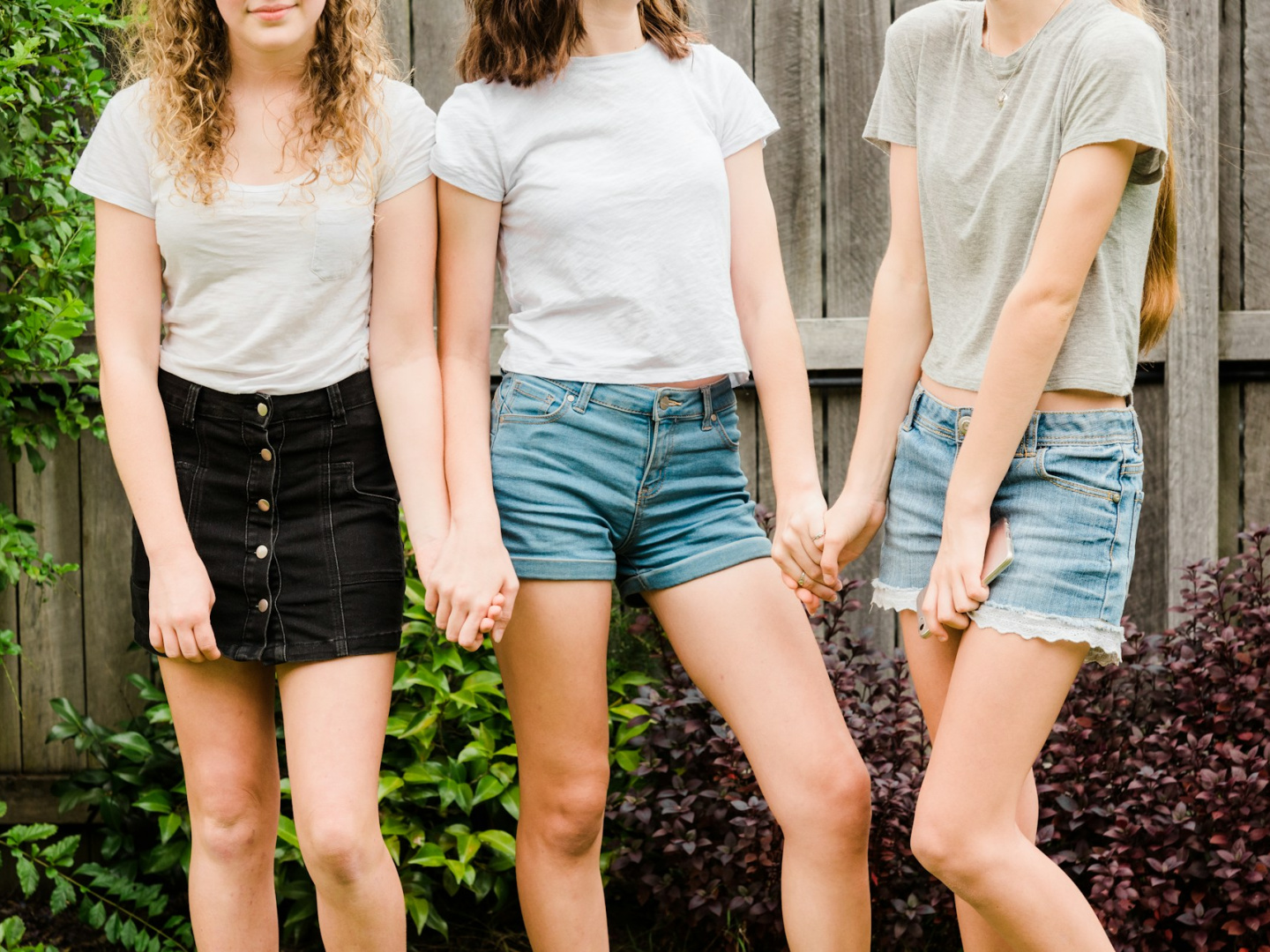 teen girls