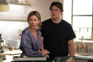 Elizabeth Banks, Maxwell Acee Donovan