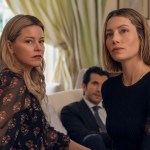 Elizabeth Banks & Jessica Biel in 'The Better Sister'