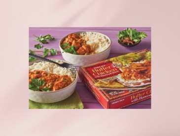 Trader Joe's Butter Chicken