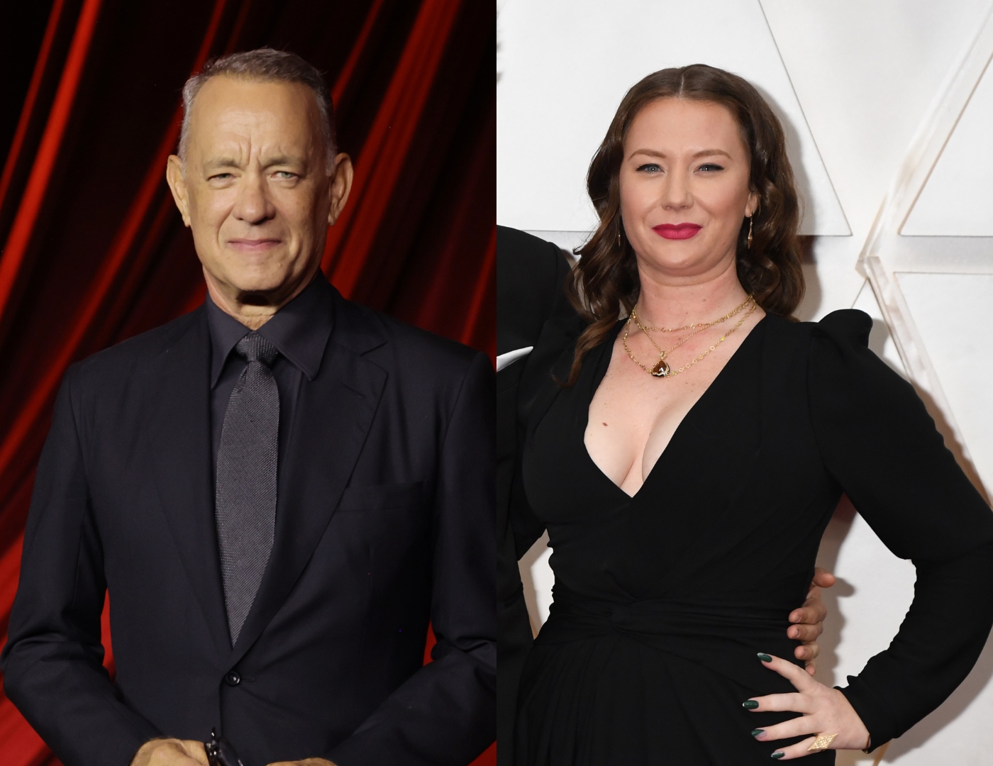 Tom Hanks, E.A. Hanks