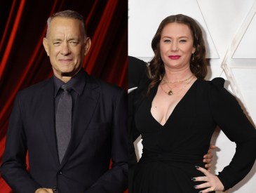 Tom Hanks, E.A. Hanks
