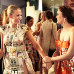 Blake Lively & Leighton Meester