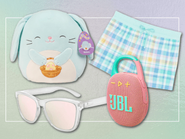 Easter basket stuffers for tweens and teens